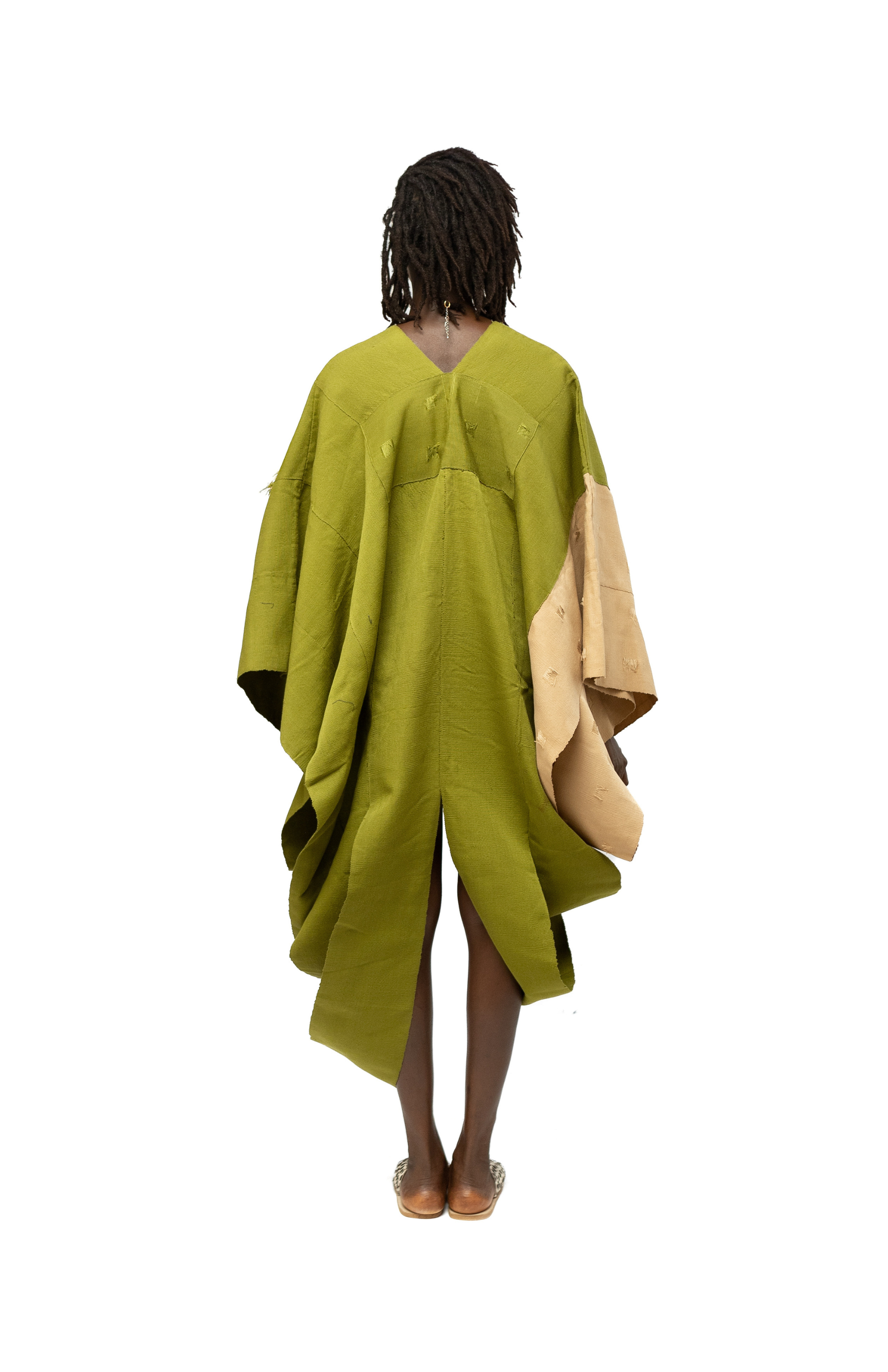 Unisex Agbada - Green