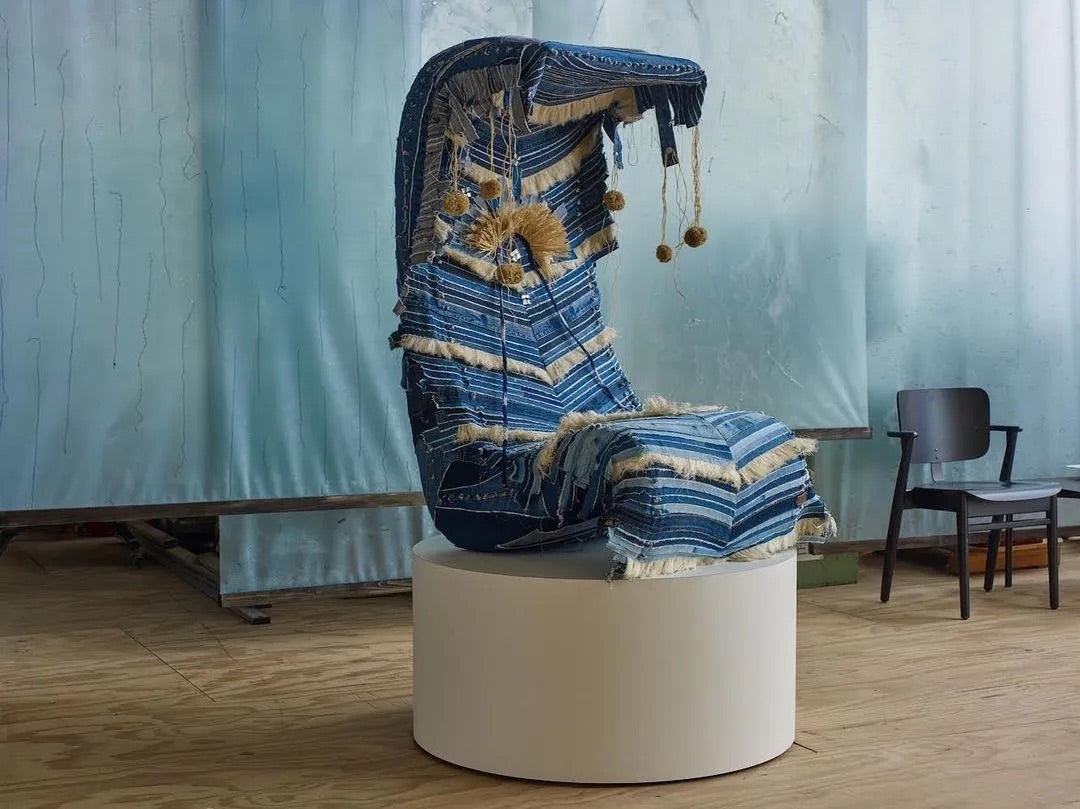 NKWO X Visionary Lab X Levis X Vitra