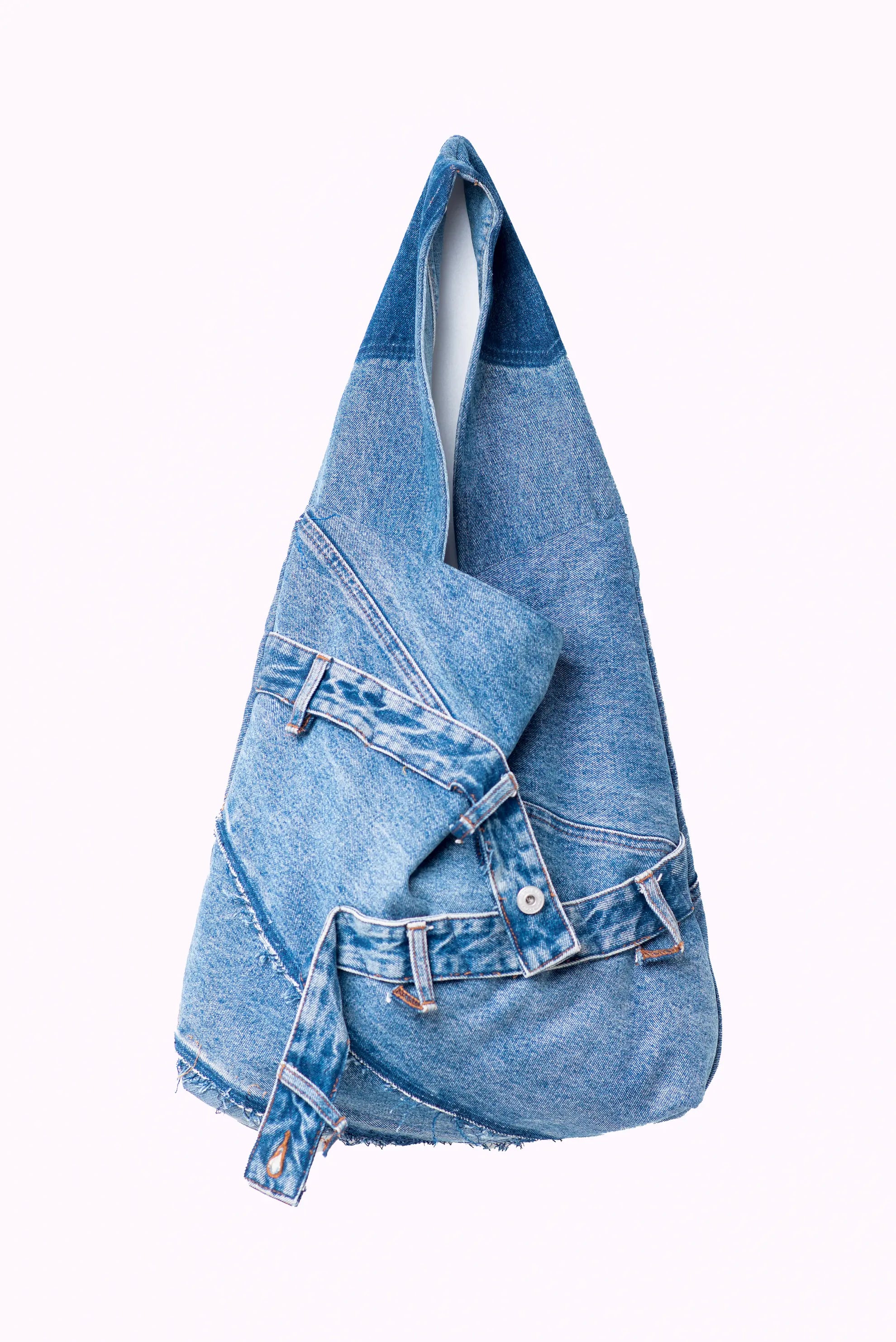 Pack Bag - Denim